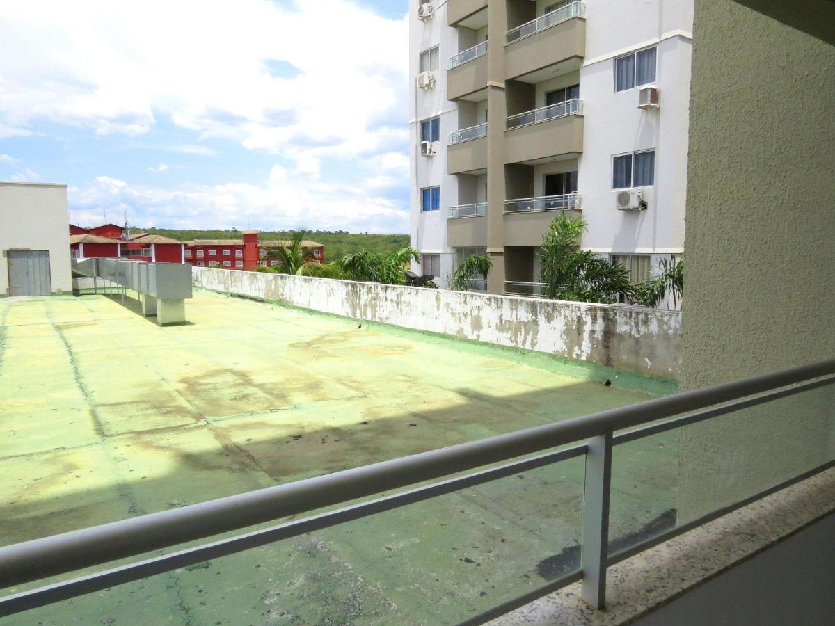 Lagoa Flat Service - Apartamentos Para Temporada カルダス・ノバス エクステリア 写真